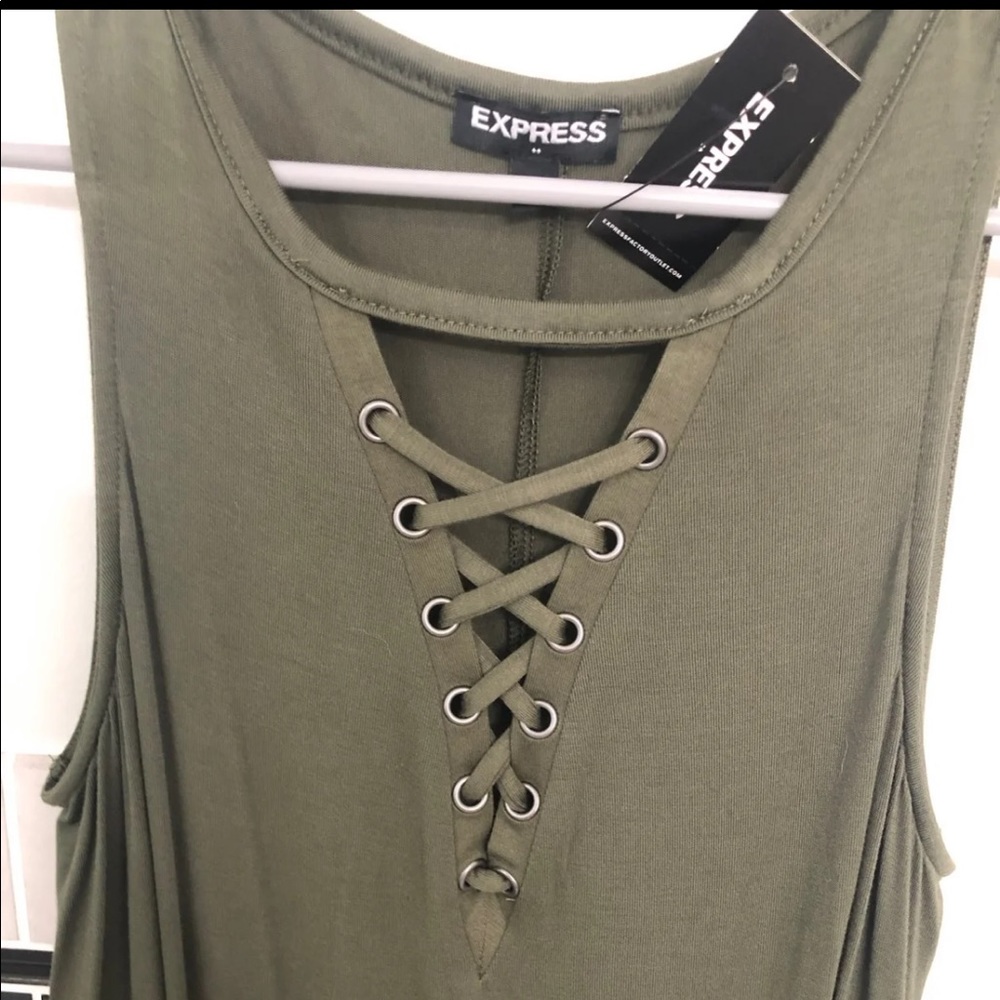 Express dress